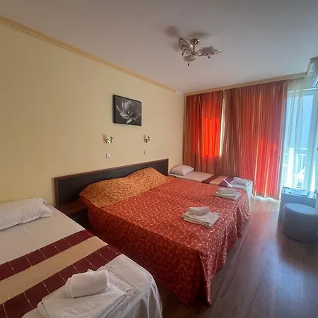 Bhm Hotell Slăntjev Brjag