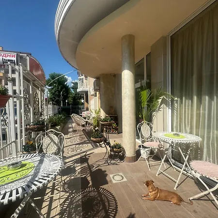 Hotell Bhm Slăntjev Brjag