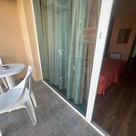 Hotell Bhm Slăntjev Brjag