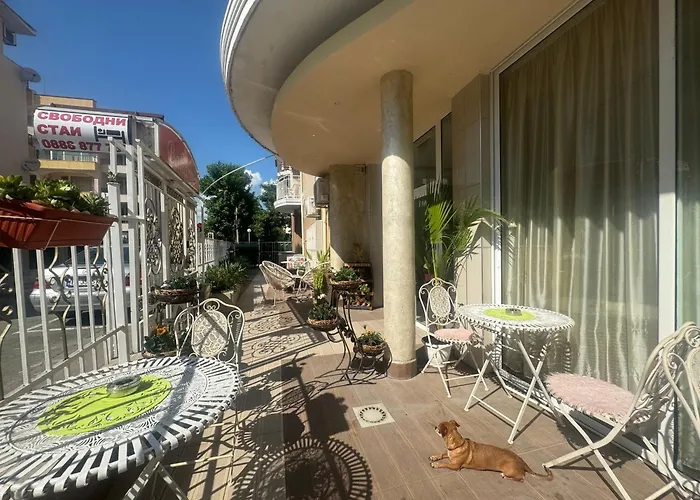 Hotel Bhm Slantchev Briag