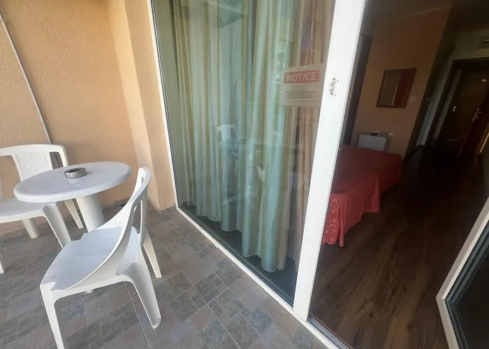 Hotel Bhm Slantchev Briag