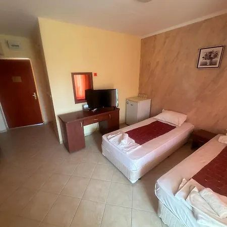 Hotel Bhm Słoneczny Brzeg