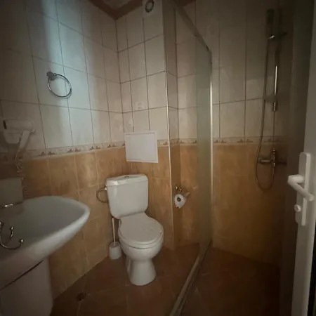 Bhm Hotel Słoneczny Brzeg