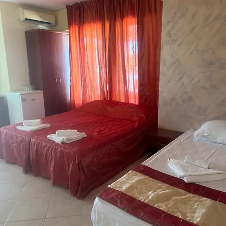 Bhm Hotel Słoneczny Brzeg