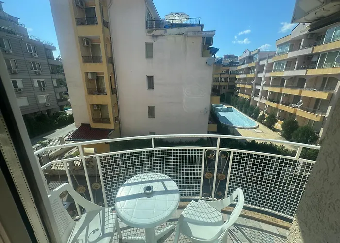 Bhm Słoneczny Brzeg