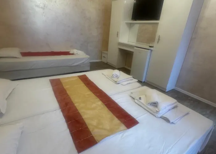 Hotel Bhm Słoneczny Brzeg